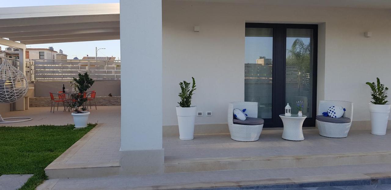 Villa Solemar Holidays Avola Εξωτερικό φωτογραφία