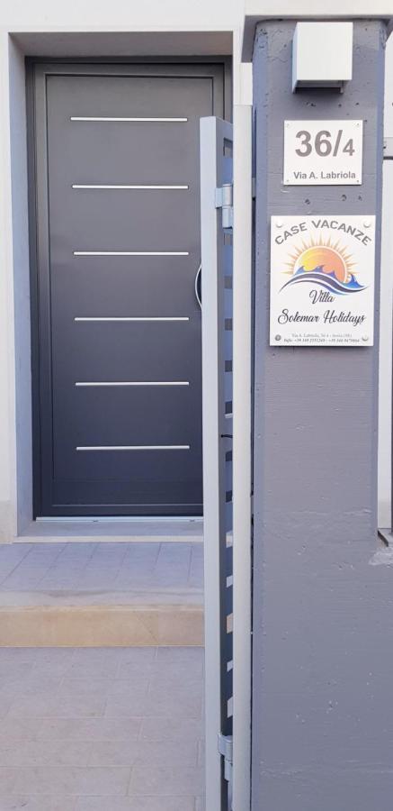 Villa Solemar Holidays Avola Εξωτερικό φωτογραφία