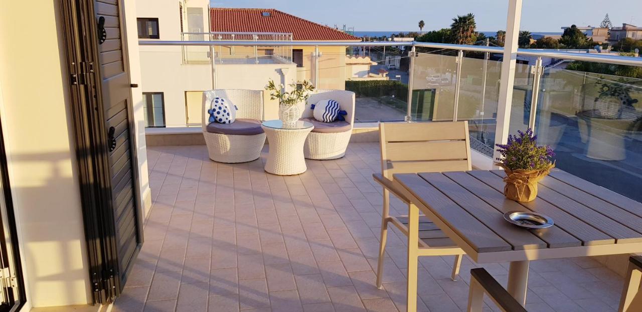 Villa Solemar Holidays Avola Εξωτερικό φωτογραφία