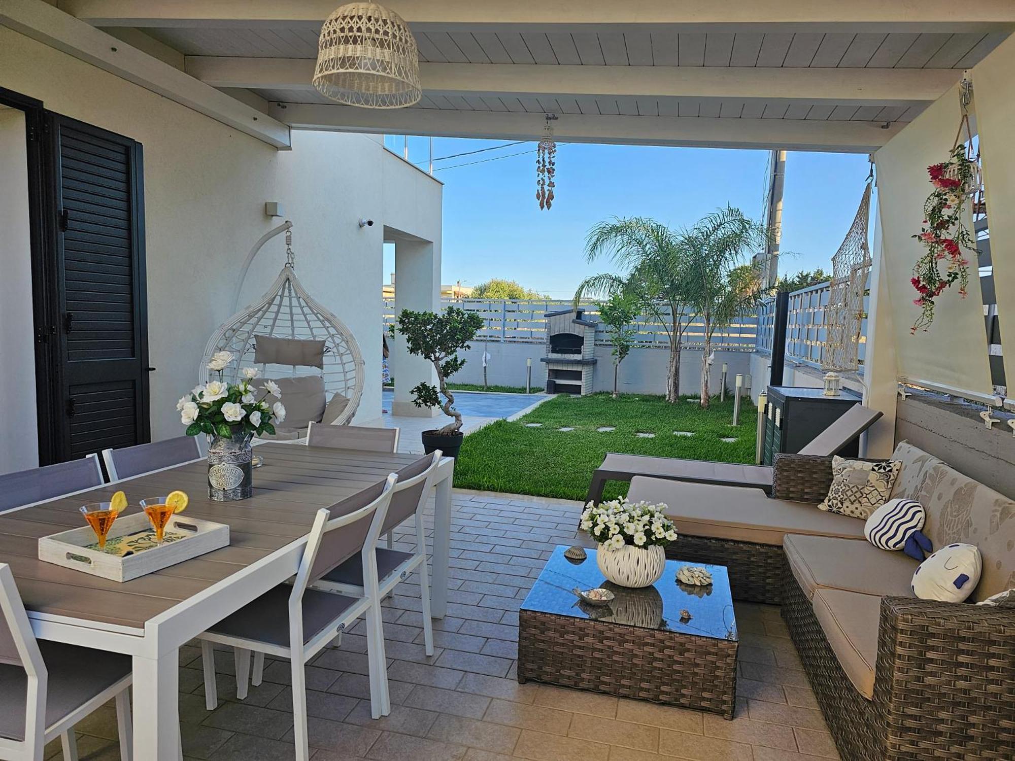 Villa Solemar Holidays Avola Εξωτερικό φωτογραφία